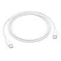 Apple MM093ZM/A Cable de Carga USB-C (USB-C) Blanco 1 Metro (1m) - Bulk