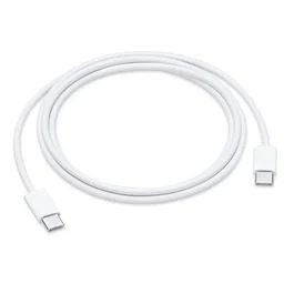 Apple MM093ZM/A Cable de Carga USB-C (USB-C) Blanco 1 Metro (1m) - Bulk