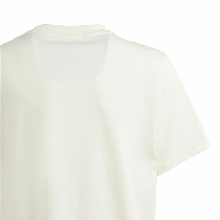 Camiseta de Manga Corta Adidas Gfx Illustrated Infantil Camiseta de Manga Corta Adidas Gfx Illustrated Infantil
