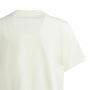 Camiseta de Manga Corta Adidas Gfx Illustrated Infantil