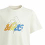 Camiseta de Manga Corta Adidas Gfx Illustrated Infantil