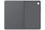 Samsung EF-BX130 Book Cover para Galaxy Tab A11, Negro