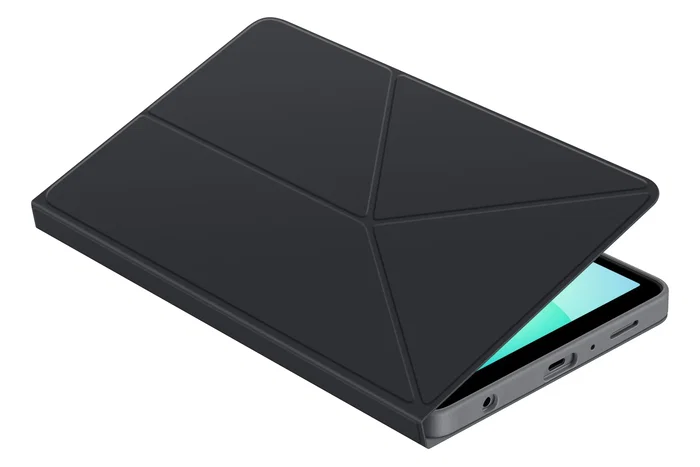 Samsung EF-BX130 Book Cover para Galaxy Tab A11, Negro Samsung EF-BX130 Book Cover para Galaxy Tab A11, Negro