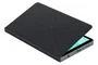 Samsung EF-BX130 Book Cover para Galaxy Tab A11, Negro