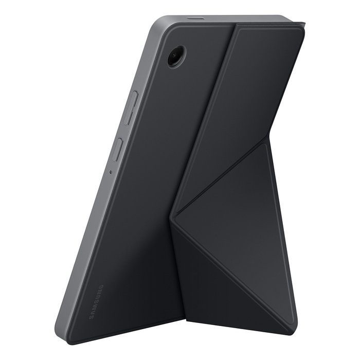 Samsung EF-BX130 Book Cover Galaxy Tab A11 8.7" - Funda Libro Protectora con Soporte, Negro