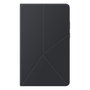 Samsung Book Cover para Galaxy Tab A11, Negro