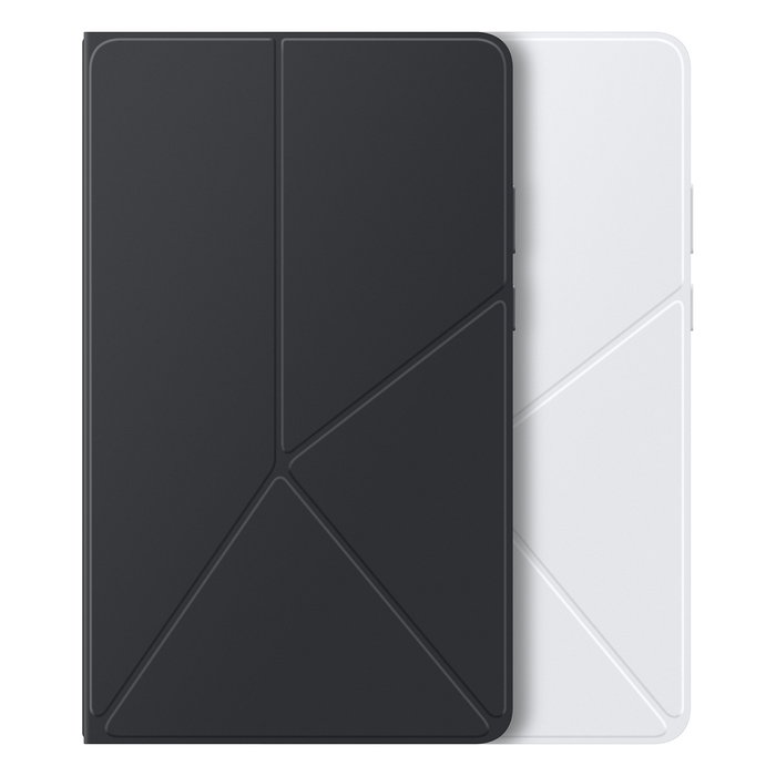 Samsung EF-BX130 Book Cover Galaxy Tab A11 8.7" - Funda Libro Protectora con Soporte, Negro