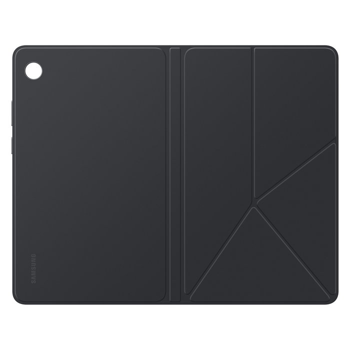 Samsung EF-BX130 Book Cover Galaxy Tab A11 8.7" - Funda Libro Protectora con Soporte, Negro