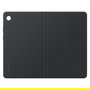 Samsung EF-BX130 Book Cover Galaxy Tab A11 8.7" - Funda Libro Protectora con Soporte, Negro