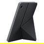 Samsung EF-BX130 Book Cover Galaxy Tab A11 8.7" - Funda Libro Protectora con Soporte, Negro