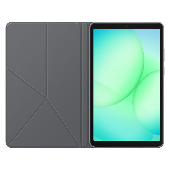 Samsung EF-BX130 Book Cover Galaxy Tab A11 8.7" - Funda Libro Protectora con Soporte, Negro