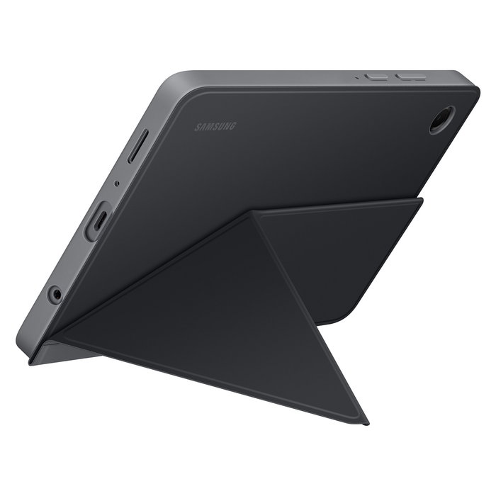 Samsung EF-BX130 Book Cover Galaxy Tab A11 8.7" - Funda Libro Protectora con Soporte, Negro