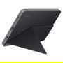 Samsung EF-BX130 Book Cover Galaxy Tab A11 8.7" - Funda Libro Protectora con Soporte, Negro