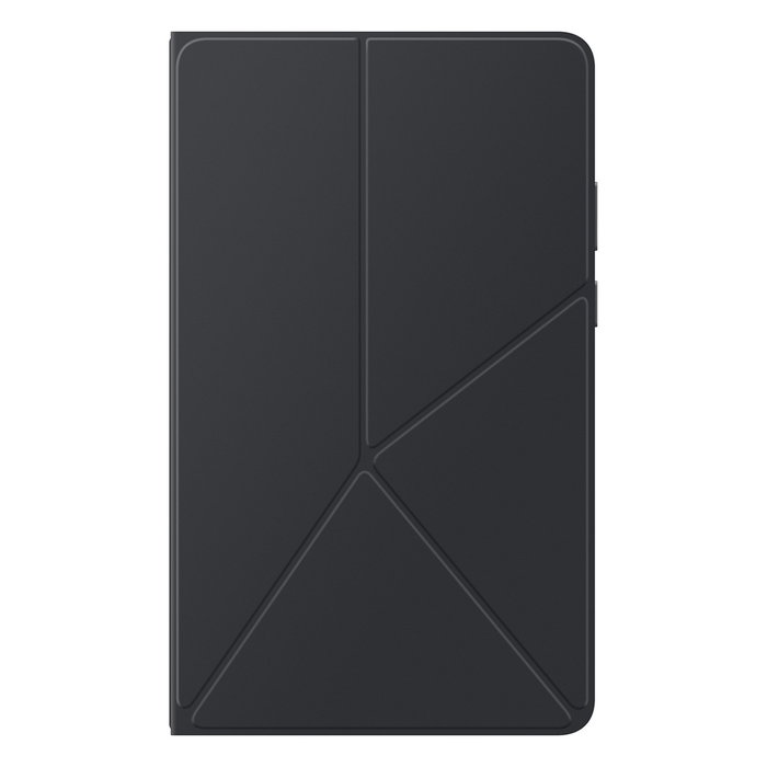 Samsung EF-BX130 Book Cover Galaxy Tab A11 8.7" - Funda Libro Protectora con Soporte, Negro