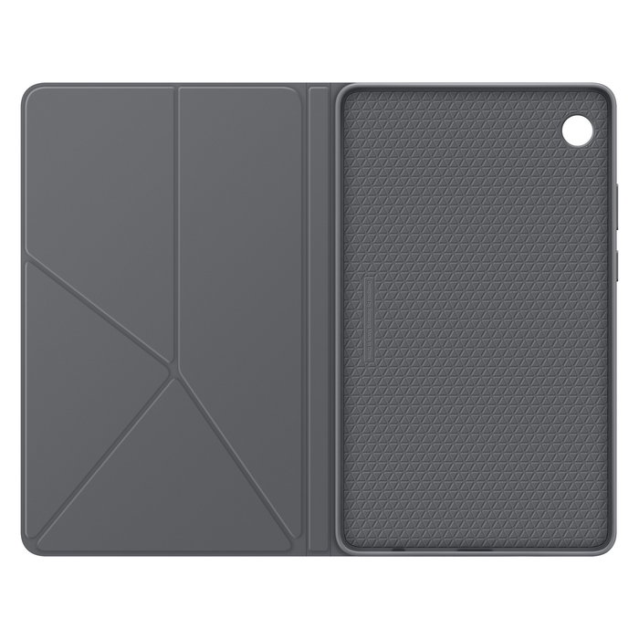 Samsung EF-BX130 Book Cover Galaxy Tab A11 8.7" - Funda Libro Protectora con Soporte, Negro
