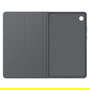 Samsung EF-BX130 Book Cover Galaxy Tab A11 8.7" - Funda Libro Protectora con Soporte, Negro