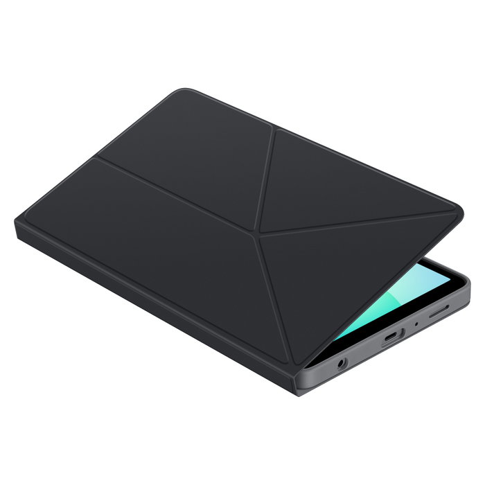 Samsung Book Cover para Galaxy Tab A11, Negro