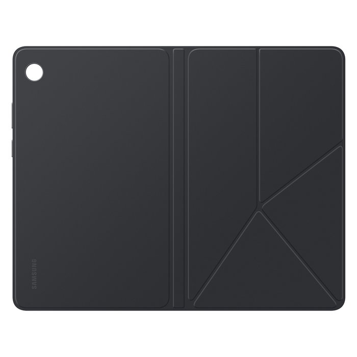 Samsung EF-BX130 Book Cover Galaxy Tab A11 8.7" - Funda Libro Protectora con Soporte, Negro