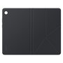 Samsung EF-BX130 Book Cover Galaxy Tab A11 8.7" - Funda Libro Protectora con Soporte, Negro
