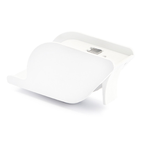 Q&Q Rueda Nido Aladin SP35 Blanco Con Freno Q&Q Rueda Nido Aladin SP35 Blanco Con Freno