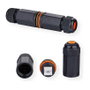Value Acoplador Modular RJ45 Cat.6A Class EA STP Outdoor/Industria Negro