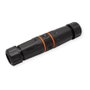 Value Acoplador Modular RJ45 Cat.6A Class EA STP Outdoor/Industria Negro