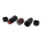Value Acoplador Modular RJ45 Cat.6A Class EA STP Outdoor/Industria Negro