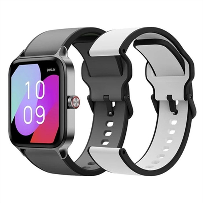 SPC Smartwatch Smartee Duo Pro 9653N Negro con Correa Extra