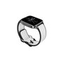 SPC Smartwatch Smartee Duo Pro 9653N Negro con Correa Extra