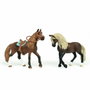 Schleich Mis primeros caballos peruanos de paso, 2 figuras de caballos
