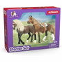 Schleich Mis primeros caballos peruanos de paso, 2 figuras de caballos