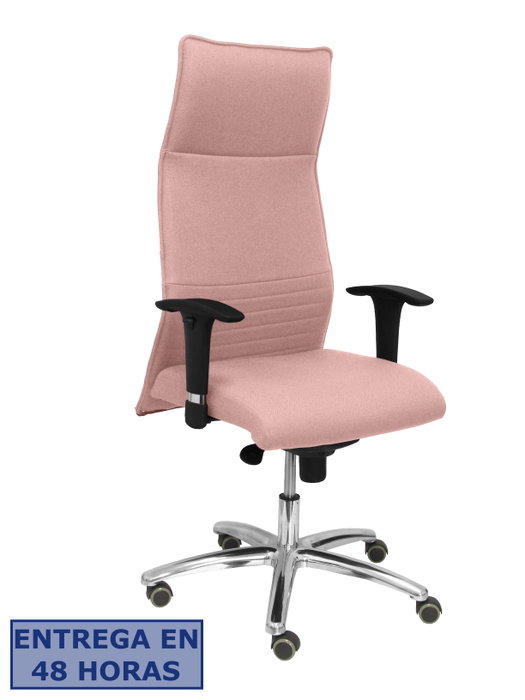 PIQUERAS Y CRESPO Sillón Albacete XL Rosa