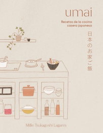 Umai, Millie Tsukagoshi Lagares - CINCO TINTAS
