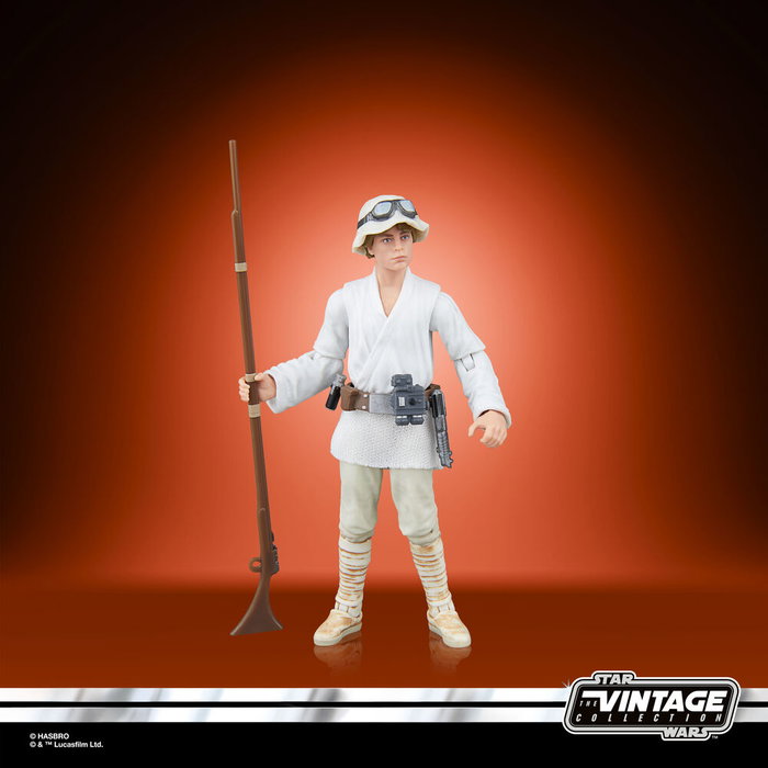 Hasbro Star Wars The Vintage Collection Luke Skywalker con Landspeeder Tatooine Pack Hasbro Star Wars The Vintage Collection Luke Skywalker con Landspeeder Tatooine Pack