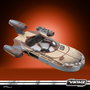 Hasbro Star Wars Vintage Collection Landspeeder de Luke Skywalker con Figura y 7 Accesorios - Colección Premium, Escala 9,5 cm, Una Nueva Esperanza