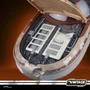 Hasbro AABLR07189 Landspeeder de Luke Skywalker The Vintage Collection, Figura de 9,5 cm Vehículo Coleccionable Star Wars: A New Hope