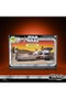 Hasbro Star Wars The Vintage Collection Luke Skywalker con Landspeeder Tatooine Pack