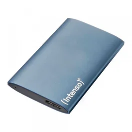 Intenso 3823455 SSD Externo 500 GB 1.8" USB Tipo A 3.2 Gen 1 (3.1 Gen 1) Azul