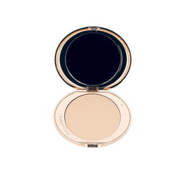 Charlotte Tilbury AIRBRUSH FLAWLESS Finish Setting Powder #2-Medium 8 gr - Polvo Compacto Fijador de Acabado Aerógrafo