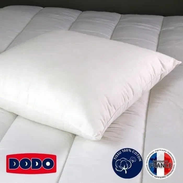 Dodo Imperial Almohada Esponjosa - 60 x 60 cm - Blanco Dodo Imperial Almohada Esponjosa - 60 x 60 cm - Blanco
