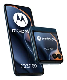 Motorola Razr 60 5G 256GB 8GB RAM Azul Gibraltar Sea