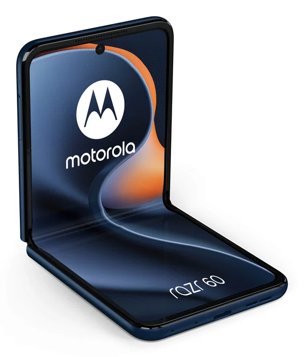 Motorola Razr 60 5G 256GB 8GB RAM Azul Gibraltar Sea Motorola Razr 60 5G 256GB 8GB RAM Azul Gibraltar Sea