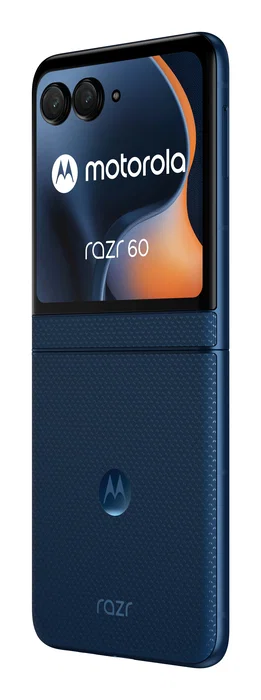 Motorola Razr 60 5G 256GB 8GB RAM Azul Gibraltar Sea Motorola Razr 60 5G 256GB 8GB RAM Azul Gibraltar Sea