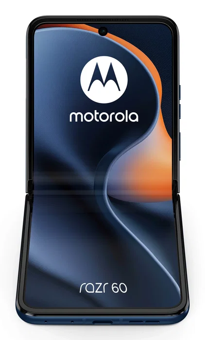 Motorola Razr 60 5G 256GB 8GB RAM Azul Gibraltar Sea Motorola Razr 60 5G 256GB 8GB RAM Azul Gibraltar Sea