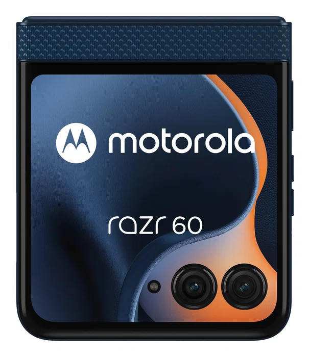 Motorola Razr 60 5G 256GB 8GB RAM Azul Gibraltar Sea Motorola Razr 60 5G 256GB 8GB RAM Azul Gibraltar Sea
