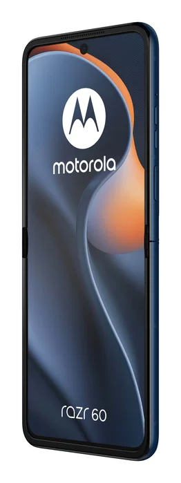 Motorola Razr 60 5G 256GB 8GB RAM Azul Gibraltar Sea Motorola Razr 60 5G 256GB 8GB RAM Azul Gibraltar Sea