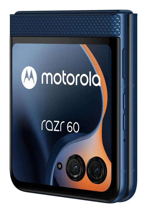 Motorola Razr 60 5G 256GB 8GB RAM Azul Gibraltar Sea Motorola Razr 60 5G 256GB 8GB RAM Azul Gibraltar Sea
