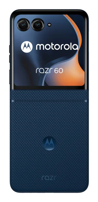 Motorola Razr 60 5G 256GB 8GB RAM Azul Gibraltar Sea Motorola Razr 60 5G 256GB 8GB RAM Azul Gibraltar Sea