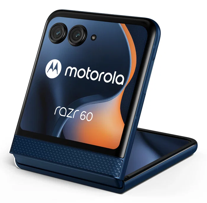 Motorola Razr 60 5G 256GB 8GB RAM Azul Gibraltar Sea Motorola Razr 60 5G 256GB 8GB RAM Azul Gibraltar Sea