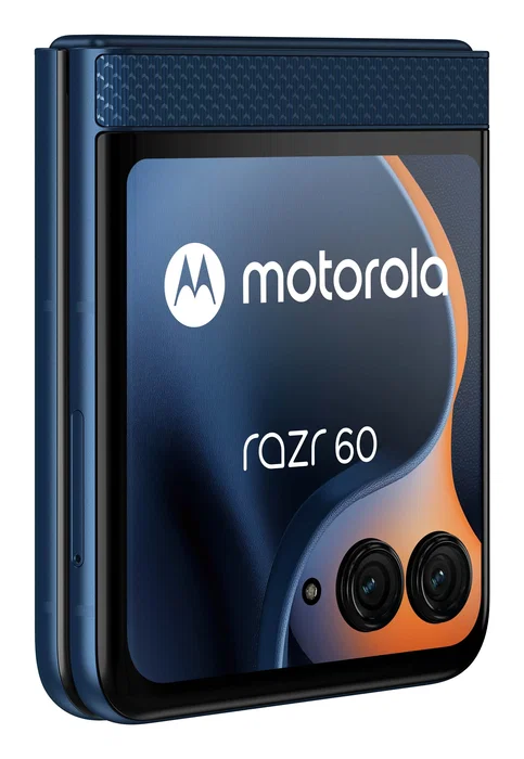 Motorola Razr 60 5G 256GB 8GB RAM Azul Gibraltar Sea Motorola Razr 60 5G 256GB 8GB RAM Azul Gibraltar Sea